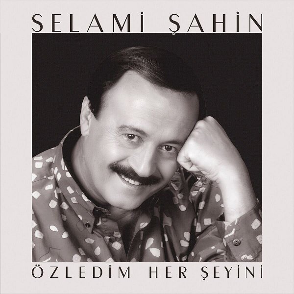 Özledim Her Şeyini (Full Albüm) Selami Şahin 1994