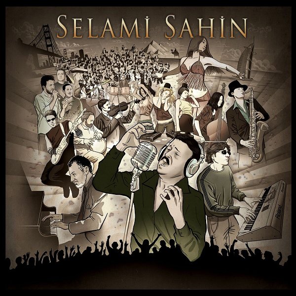 Dayman (Daima) Selami Şahin 2009