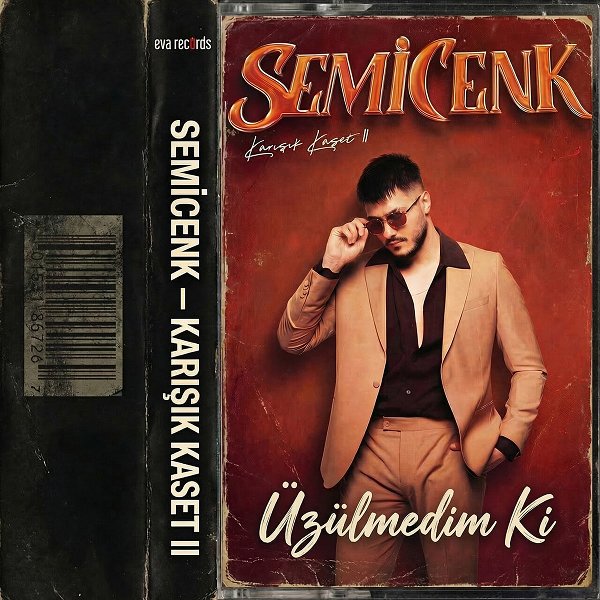 Semicenk 2026 Mp3 indir Semicenk - Üzülmedim Ki (Single)