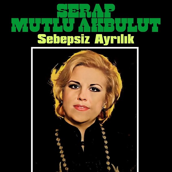 Sebepsiz Ayrılık (Albüm)