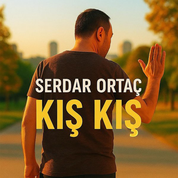 Serdar Ortaç 2025 Göçebe (EP)