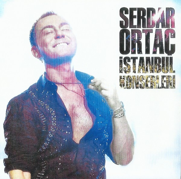Serdar Ortaç 2008 İstanbul Konserleri (Albüm)