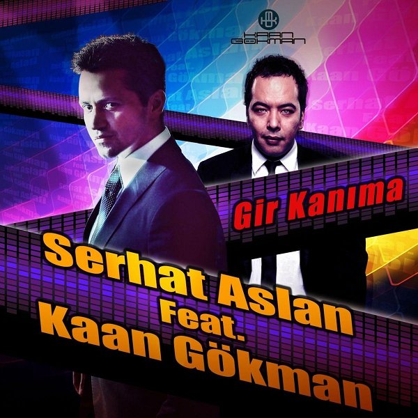 Serhat Aslan - Gir Kanıma (EP)