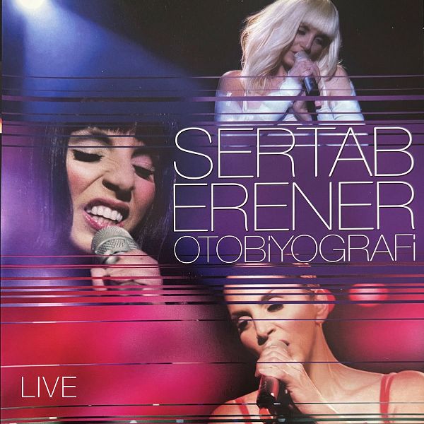 OTOBİYOGRAFİ - Live (Albüm)