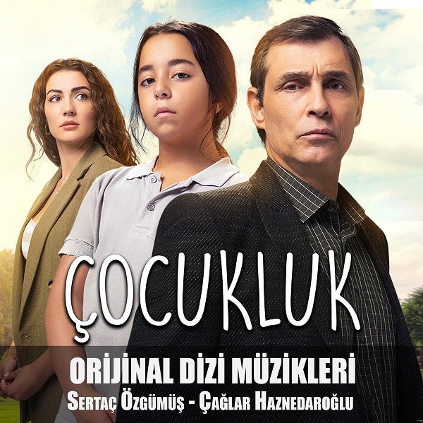 Sertaç Özgümüş 2020 Mp3 indir Çocukluk Dizi Müzikleri (Albüm)