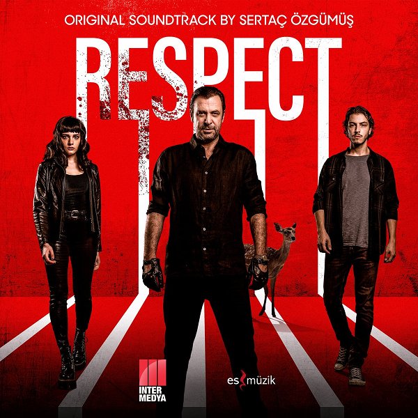 Sertaç Özgümüş 2021 Saygı Soundtrack (Albüm)