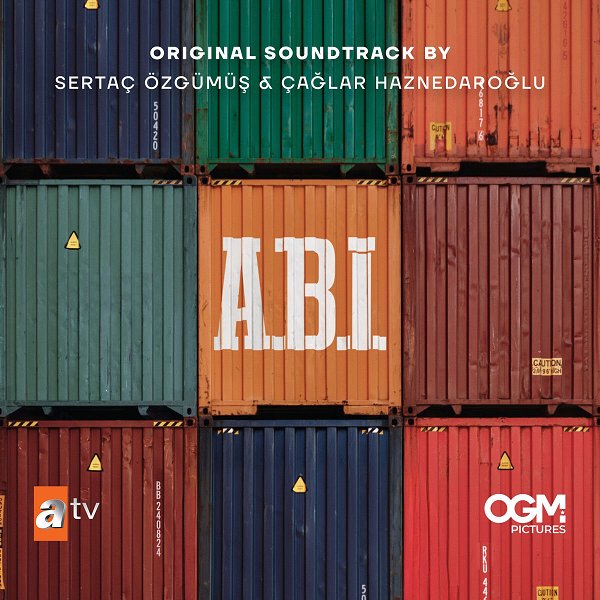 Sertaç Özgümüş 2026 Mp3 indir A.B.İ. Dizi Müzikleri (Albüm)