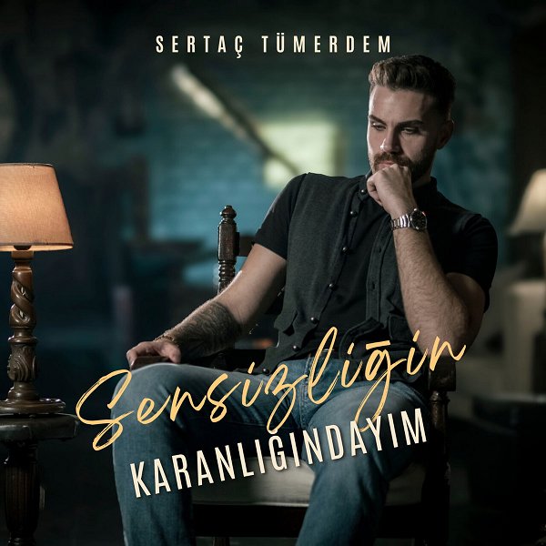 Sensizliğin Karanlığındayım (Single)