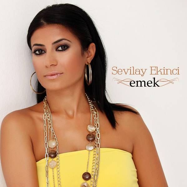Sevilay Ekinci 2013 Emek (Albüm)