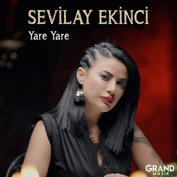Sevilay Ekinci 2023 Yare Yare (Single)