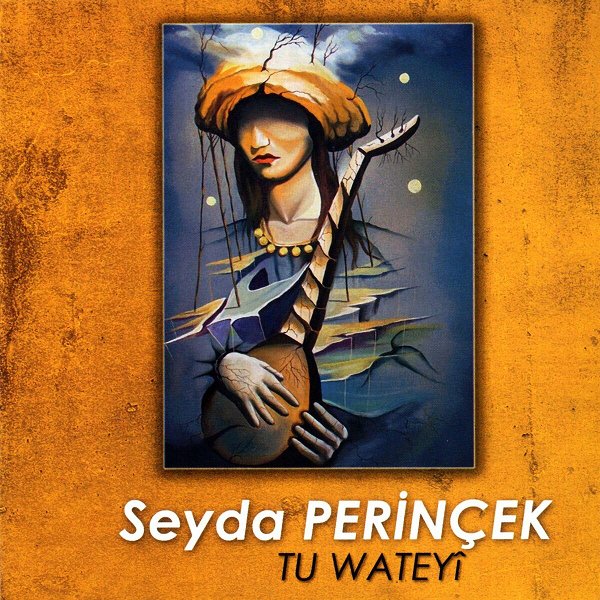 Seyda Perinçek 2010 Tu Wateyî (Albüm)