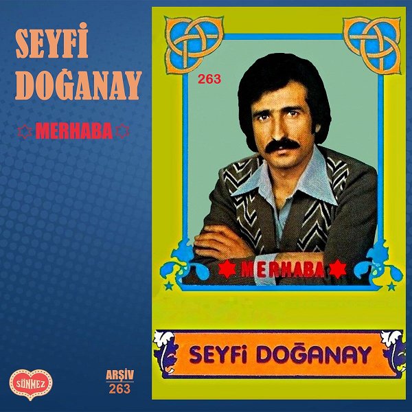 Seyfi Doganay 1989 Merhaba (Albüm)
