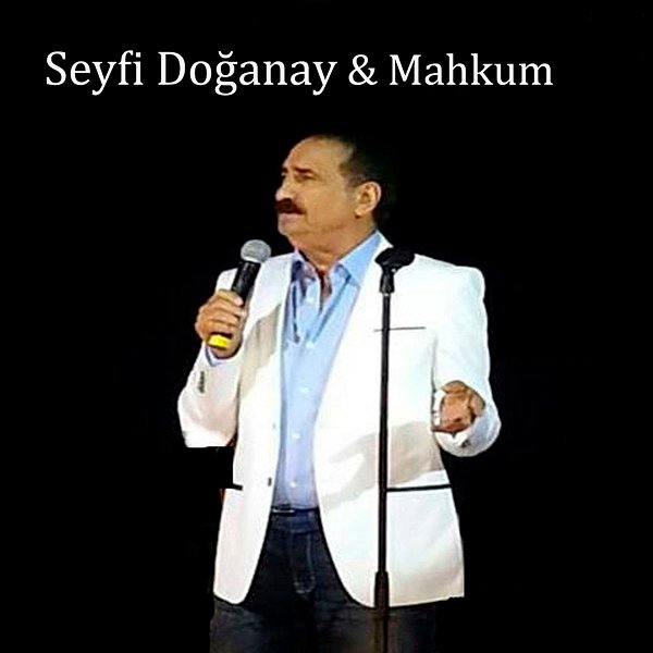 Seyfi Doğanay 1986 Mahkum (Albüm)