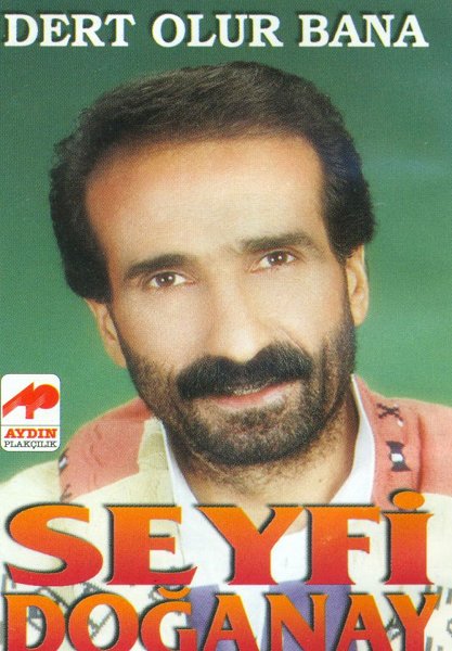 Seyfi Doğanay 1986 Ömrüm (Albüm)