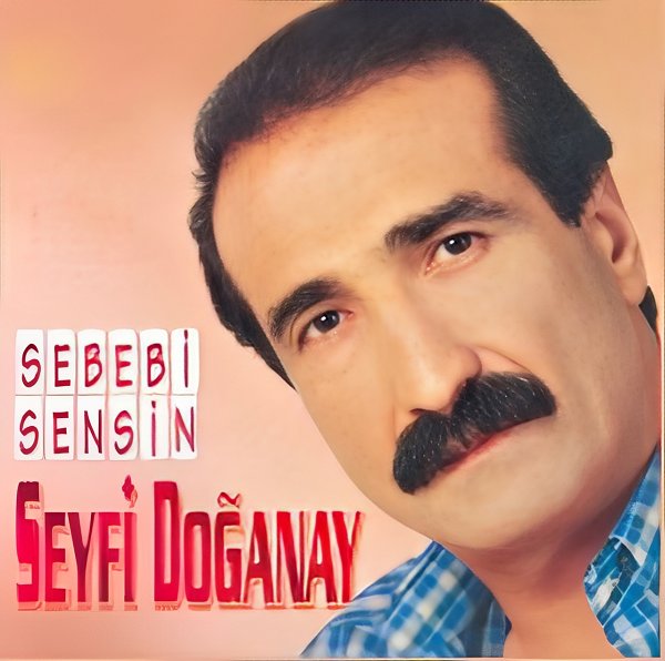 Seyfi Doğanay 1998 Sebebi Sensin (Albüm)