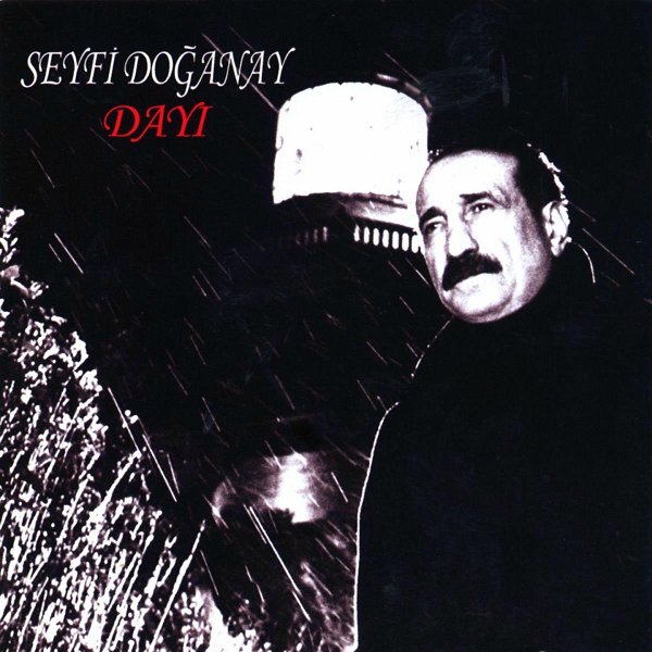 Seyfi Doğanay 2013 Dayı (Albüm)
