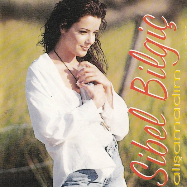 Sibel Bilgiç 1996 Alışamadım (Albüm)