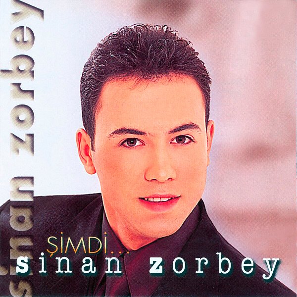 Şimdi (Albüm) Sinan Zorbey 2000