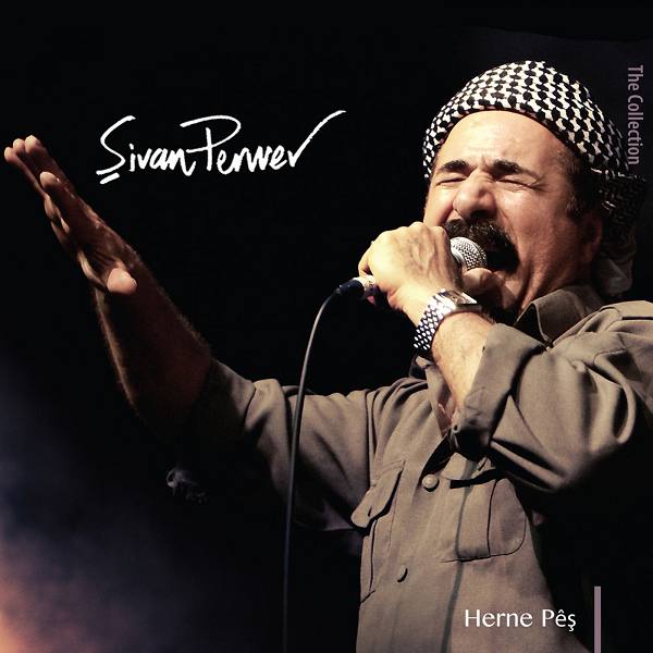 Herne Pêş (The Collection) Albüm Şivan Perwer 2012