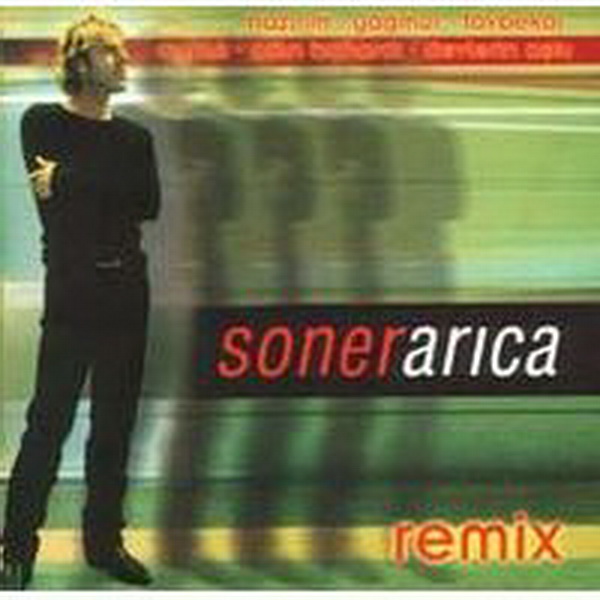 Remix (Albüm) Soner Arıca 2002