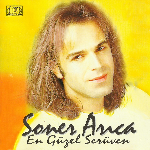 En Güzel Serüven (Albüm) Soner Arıca 1994