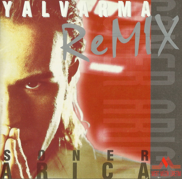 Yalvarma (EP) Soner Arıca 1996