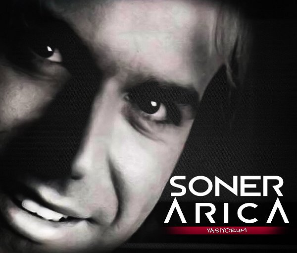 Yaşıyorum (Albüm) Soner Arıca 1995