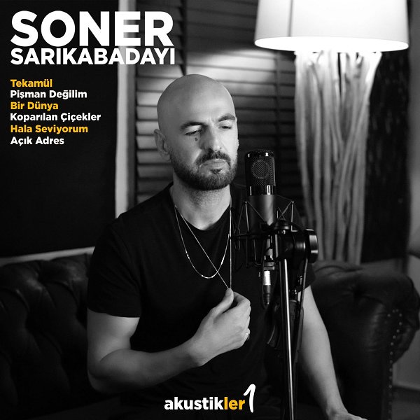 Soner Sarıkabadayı 2019