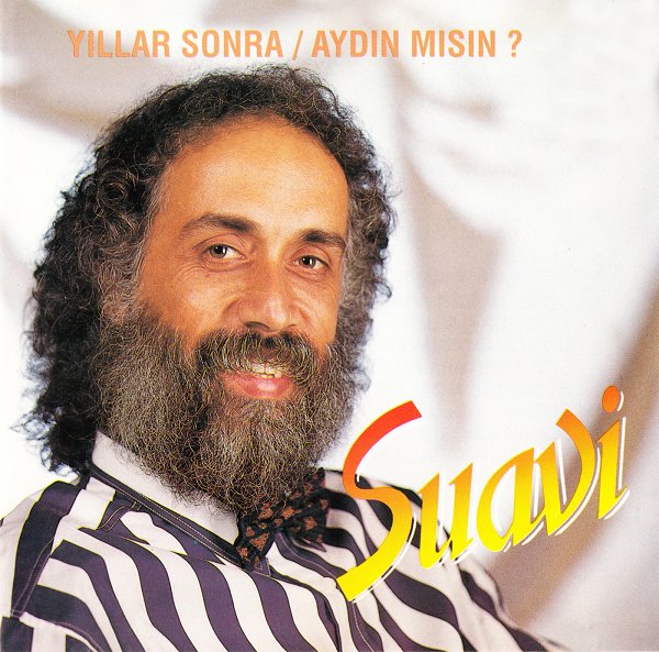 Yıllar Sonra & Aydın Mısın (Albüm) Suavi 1995