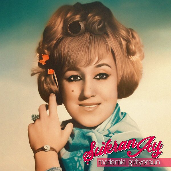 Mademki Gidiyorsun (Albüm)