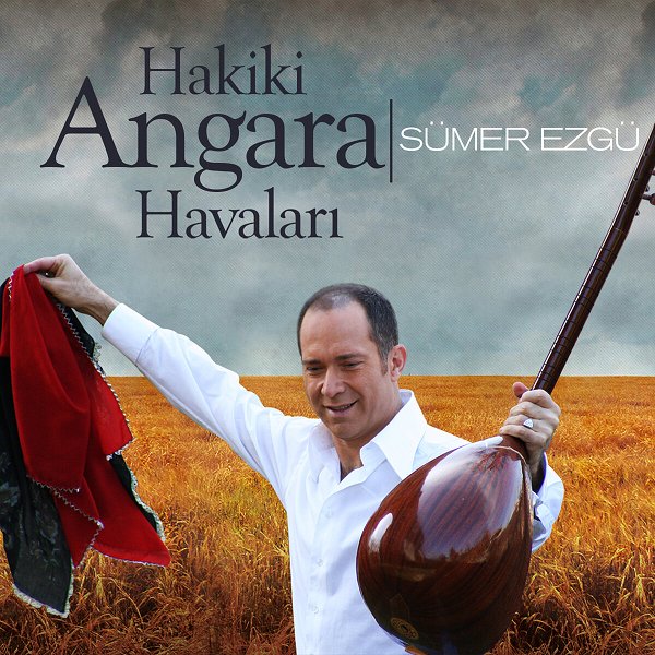 Hakiki Angara Havaları (Albüm)