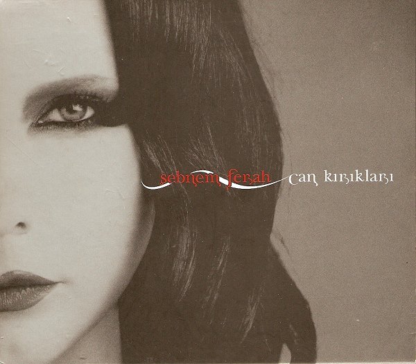 Can Kırıkları Albümü indir Şebnem Ferah 2005