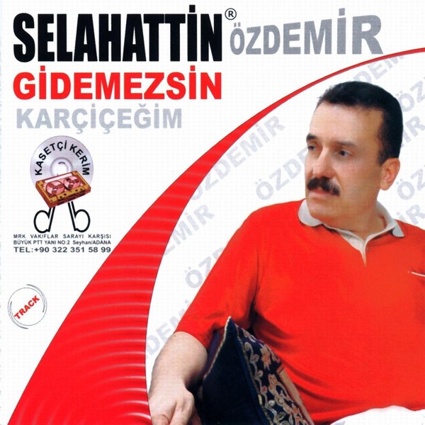 Gidemezsin Selahattin Özdemir