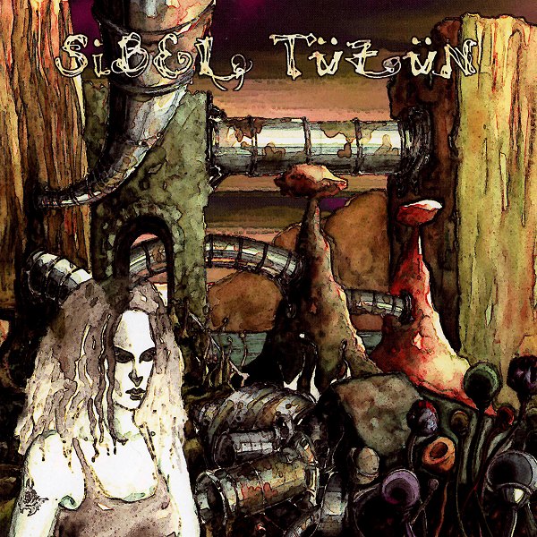 1998 Albüm Sibel Tüzün - Hayat Buysa Ben Yokum Bu Yolda