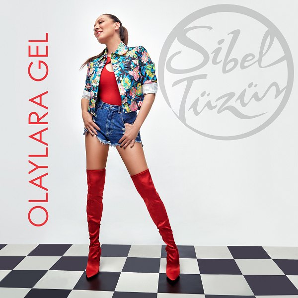2019 Sibel Tüzün - Olaylara Gel
