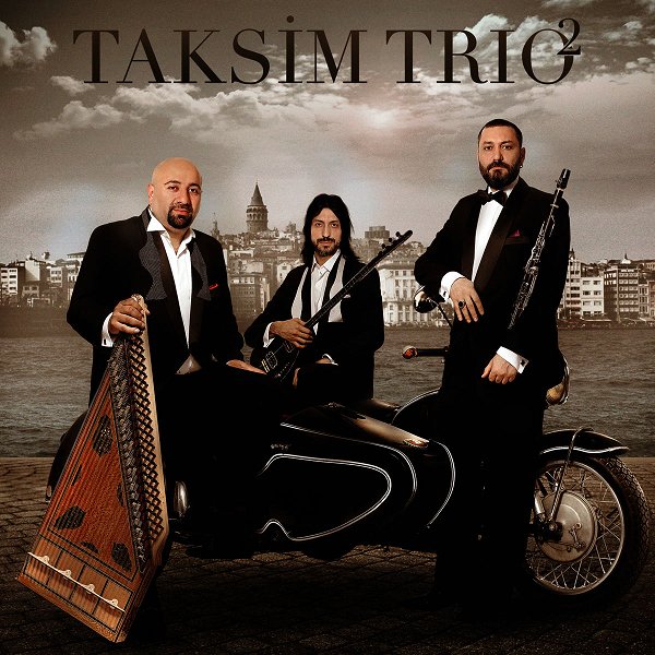 Taksim Trio 2 (Albüm)