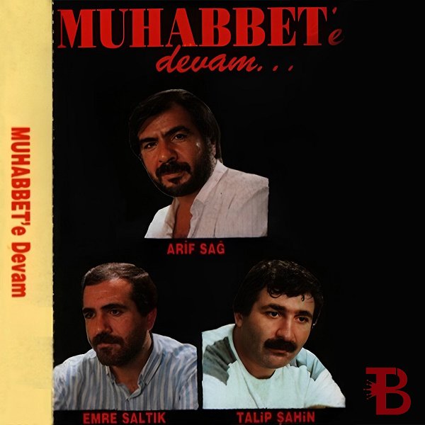 Muhabbete Devam 1989 Muhabbete Devam (Albüm)