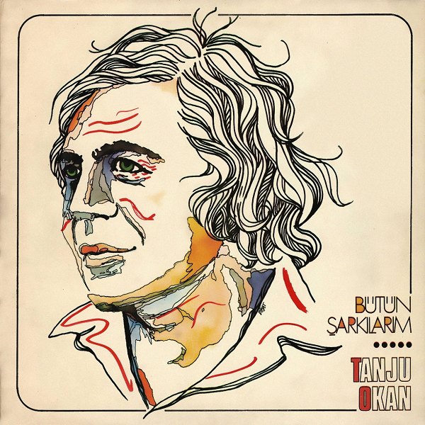 Bütün Şarkılarım (Albüm) Tanju Okan 1975