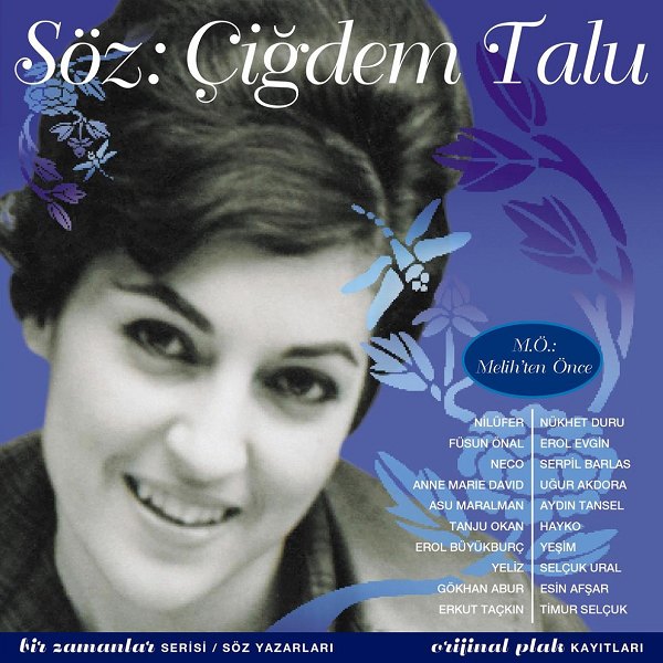 Söz - Çiğdem Talu (Albüm) 2006