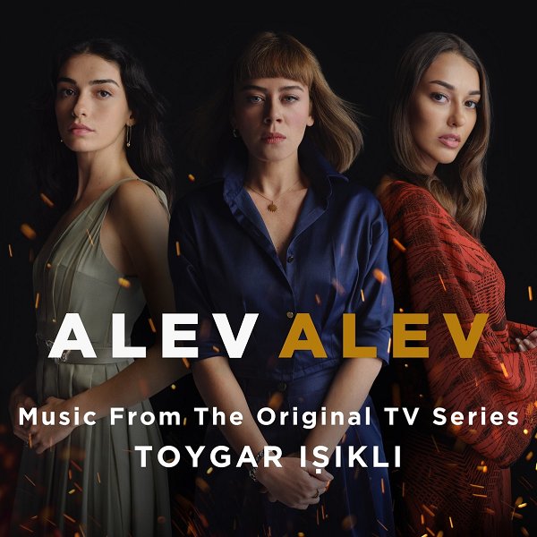 Alev Alev (Albüm) Toygar Işıklı - 2021