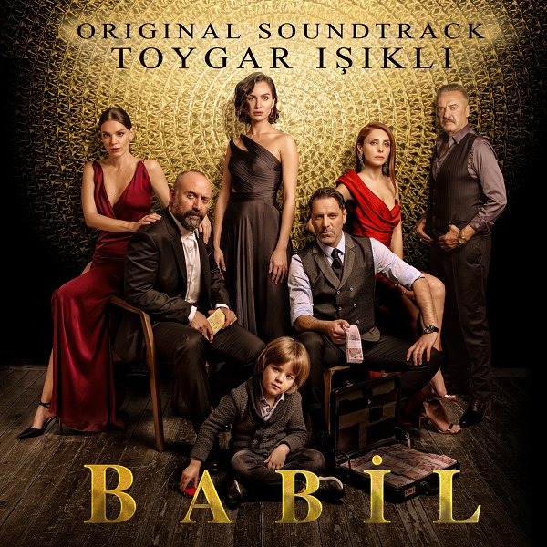 Babil (Soundtrack) Albüm Toygar Işıklı - 2020