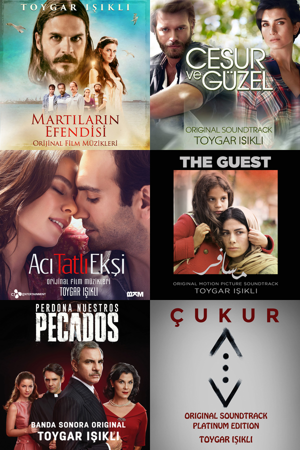 Toygar Işıklı - Albümleri Toygar Işıklı - 2018-2019