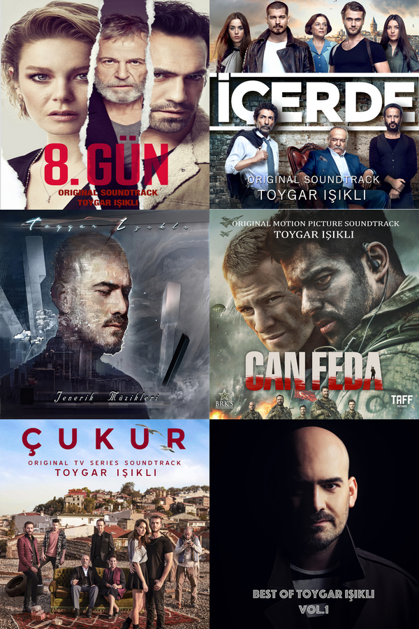 Toygar Işıklı - Albümleri Toygar Işıklı - 2018-2019