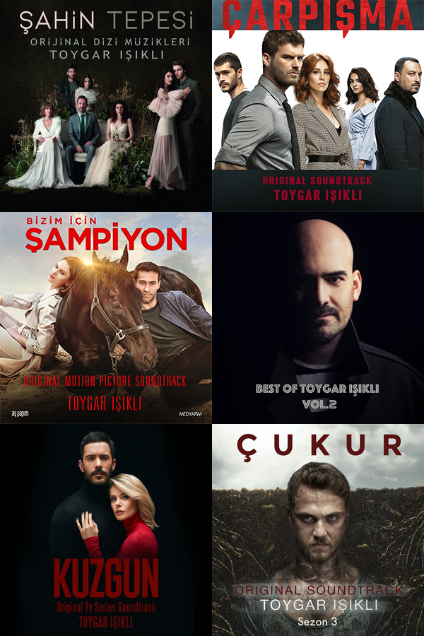 Toygar Işıklı - Albümleri Toygar Işıklı -2019