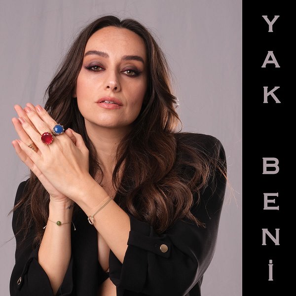 Türkü Akbayram - Yak Beni (Albüm)