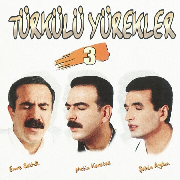 Türkülü Yürekler 2001 Vol. 3 (Albüm)