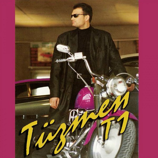Tüzmen 1996 T1 (Albüm)