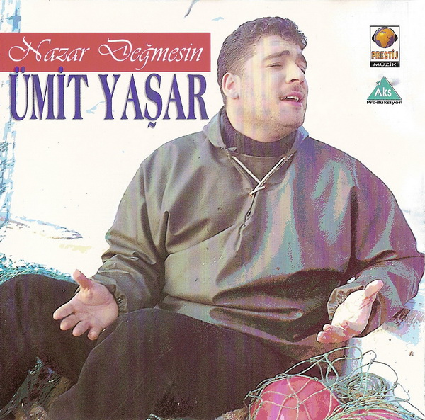 Nazar Değmesin (Albüm) Ümit Yaşar 1997