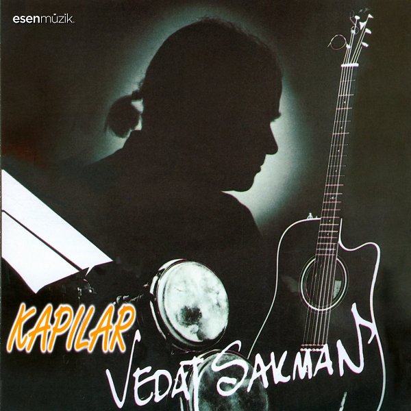 Vedat Sakman 1997 Kapılar (Albüm)
