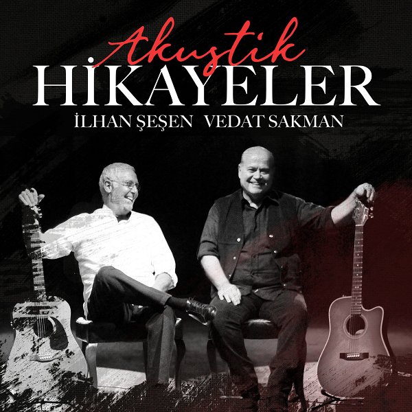 Vedat Sakman 2020 Akustik Hikayeler (Albüm)